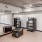 Large yoga room